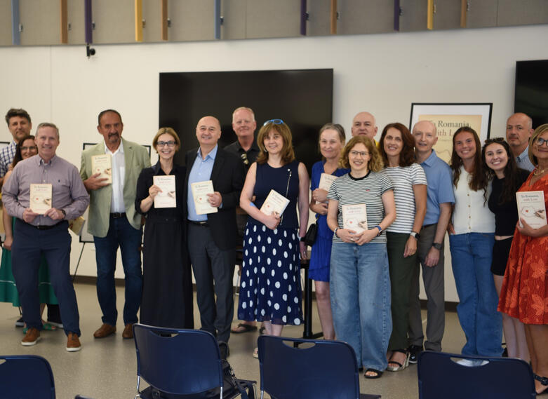 Book Launch